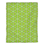 High-end Baroque Duvet Cover for sophisticated bedroom décor.